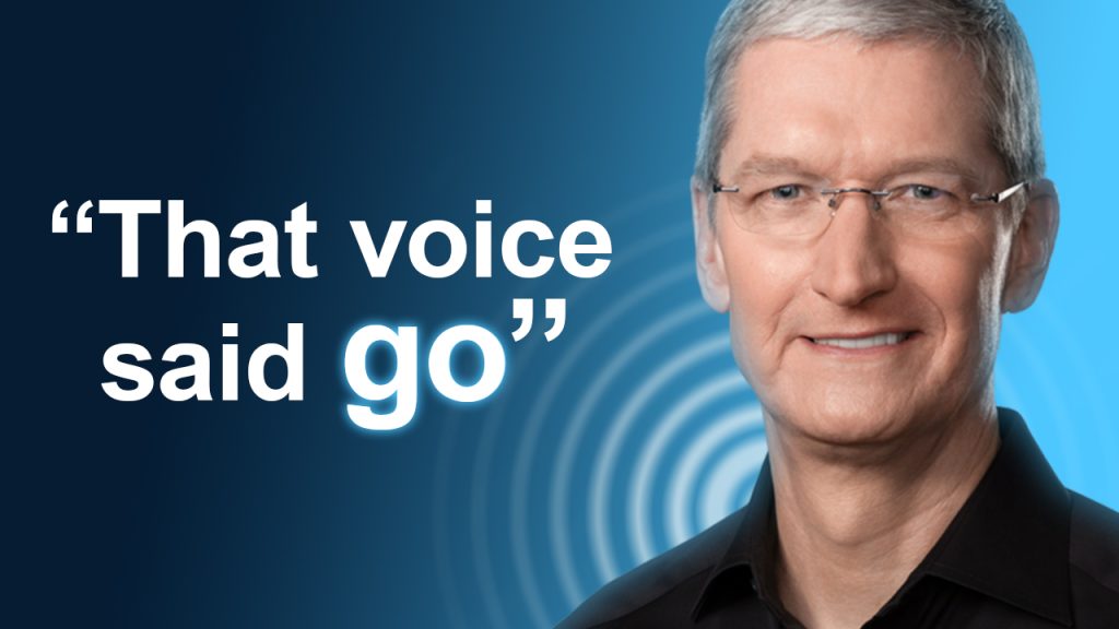 How Tim Cook’s Intuition Led Him to Apple